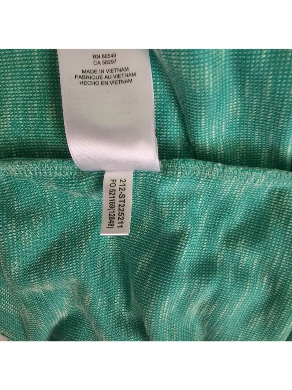 Tommy Bahama Via Verde IslandZone Short Sleeve Polo Shirt Men's Size Medium - Picture 15 of 16